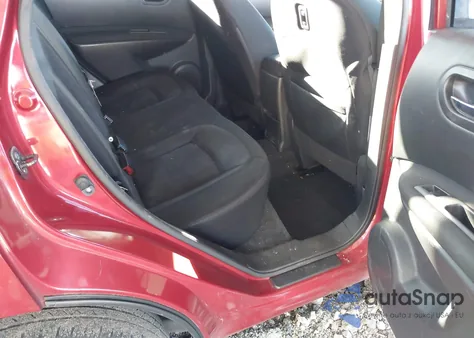 2015 Nissan Rogue Select S из США, поврежденный, VIN JN8AS5MTXFW661111